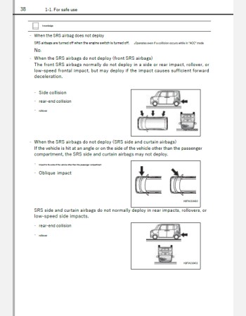 subaru chiffon 2020-2021 owners manual in english